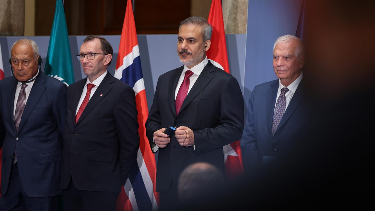 ANKARA (AA) – Bakan Fidan, X hesabından yaptığı paylaşımda, “İspanya’nın