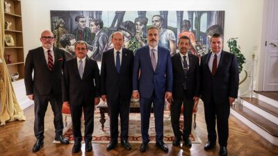 Dışişleri Bakanı Hakan Fidan, New York’ta Kuzey Kıbrıs Türk Cumhuriyeti
