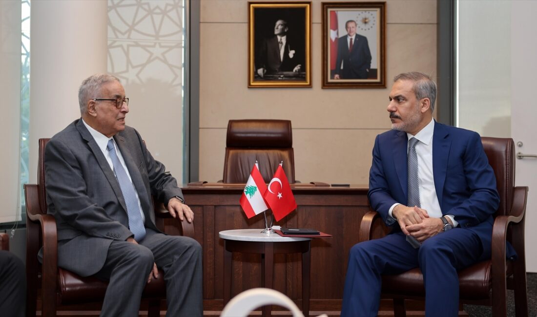 ANKARA (AA) – Dışişleri Bakanlığı kaynaklarından edinilen bilgiye göre, Buhabib
