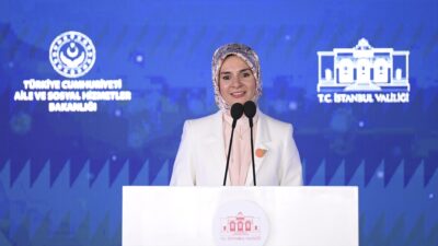 Bakan Göktaş, "Yürüttüğümüz çalışmalarla bugün 10 bin 266 çocuğumuz, 8