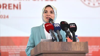 Aile ve Sosyal Hizmetler Bakanı Göktaş, "Narin kızımız da Sıla