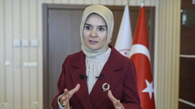 Aile ve Sosyal Hizmetler Bakanı Mahinur Özdemir Göktaş, "Hukuki süreci