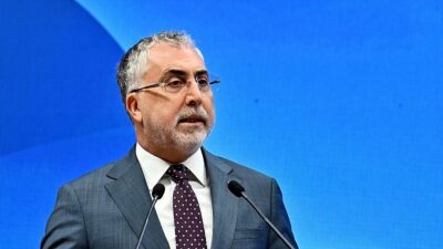 Çalışma ve Sosyal Güvenlik Bakanı Vedat Işıkhan, "Bugün hayata geçireceğimiz