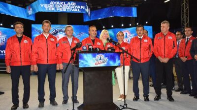 Sanayi ve Teknoloji Bakanı Mehmet Fatih Kacır, "Türkiye'nin geleceği, milli