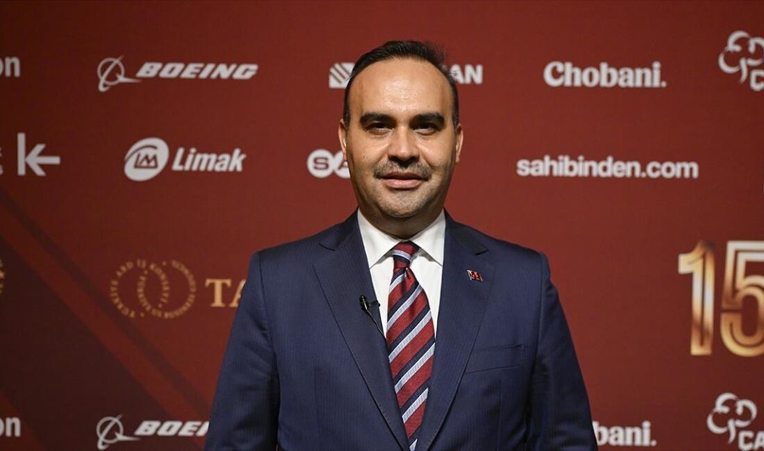 Sanayi ve Teknoloji Bakanı Mehmet Fatih Kacır, Türk teknoloji girişimlerinin