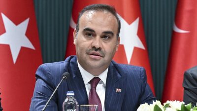 ANKARA (AA) – Bakan Kacır: Yüksek teknoloji ve verimliliğe dayalı