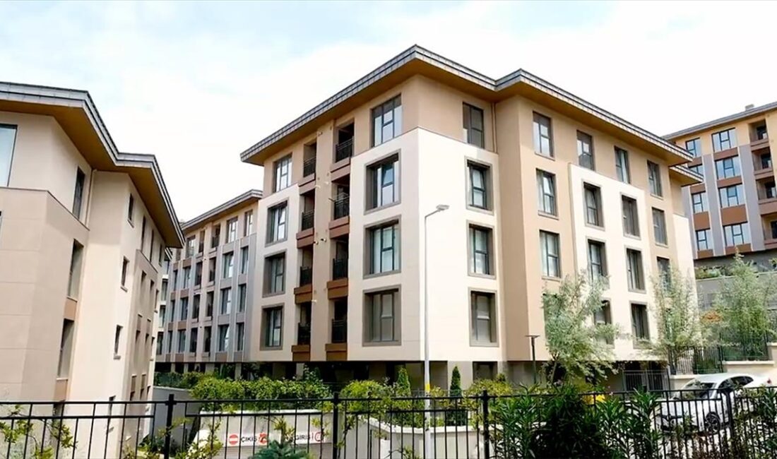Çevre, Şehircilik ve İklim Değişikliği Bakanı Murat Kurum, "Üsküdar Kirazlıtepe,