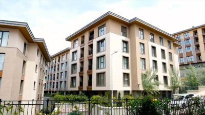 Çevre, Şehircilik ve İklim Değişikliği Bakanı Murat Kurum, "Üsküdar Kirazlıtepe,