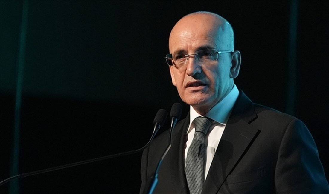 Bakan Şimşek, "Makro finansal istikrarımızı güçlendiren ve dayanıklılığımızı artıran programımız