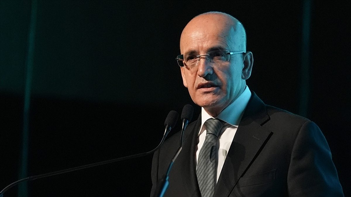 Bakan Şimşek, "Makro finansal istikrarımızı güçlendiren ve dayanıklılığımızı artıran programımız