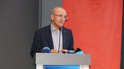 Bakan Şimşek, "Enflasyon bu sene mayıs ayında yüzde 75'le zirveyi