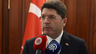 Adalet Bakanı Tunç, İsrail askerlerinin ateş açması sonucu hayatını kaybeden