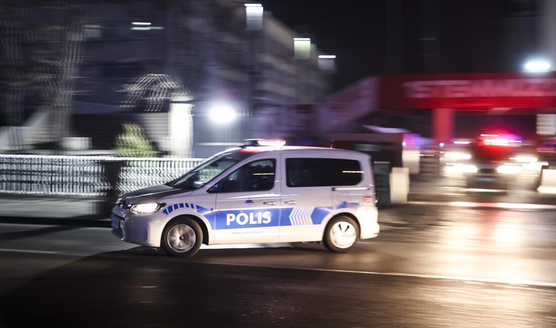 İSTANBUL (AA) – Alınan bilgiye göre, İkitelli’de bir dernekten çıkan