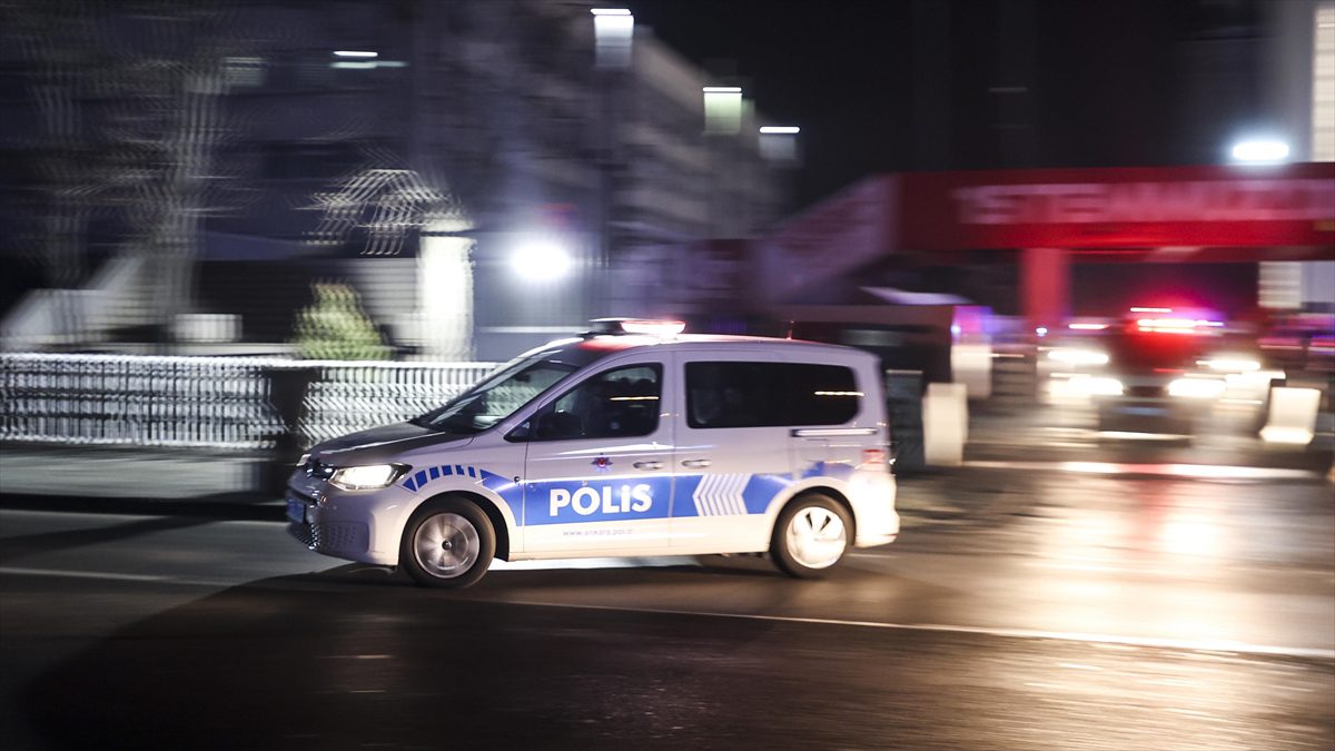 İSTANBUL (AA) – Alınan bilgiye göre, İkitelli’de bir dernekten çıkan