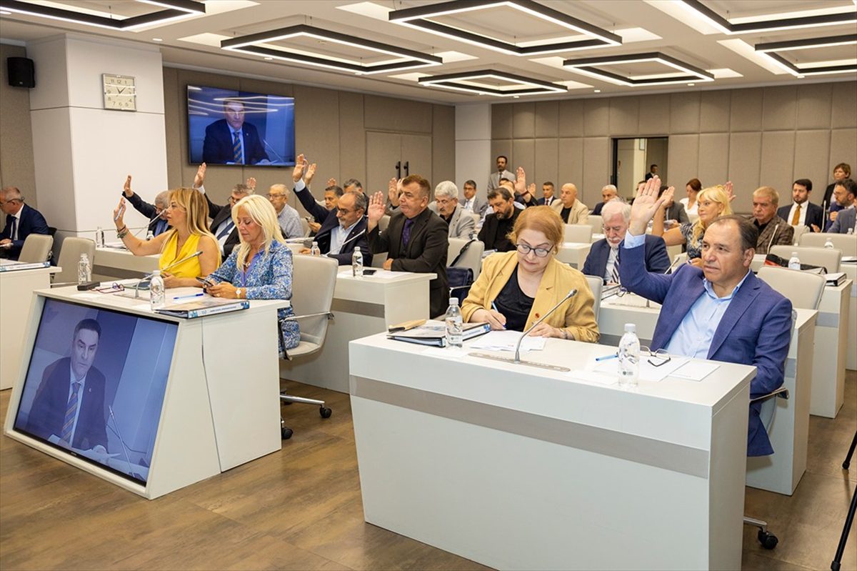 İstanbul'da gerçekleştirilen genel kurulda internet haber siteleri için asgari ziyaretçi