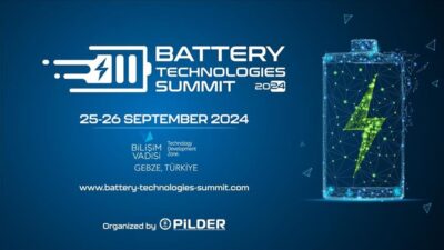 Pil Batarya Üreticileri ve Tedarikçileri Derneği (PİLDER) ve Cumhurbaşkanlığı Yatırım