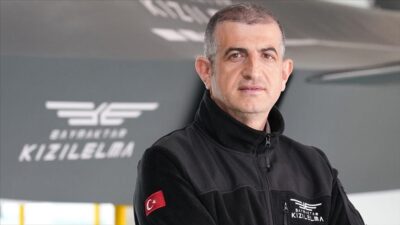 Baykar Genel Müdürü Haluk Bayraktar, şirkete ilişkin sosyal medyada gündeme