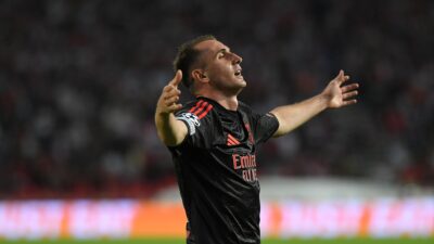 Sezon başında Galatasaray'dan Benfica'ya transfer olan futbolcu Kerem Aktürkoğlu'nun başarısı,