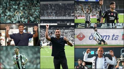 Beşiktaş yaz transfer döneminde siyah-beyazlı taraftarların takımlarında görmek istediği yıldız