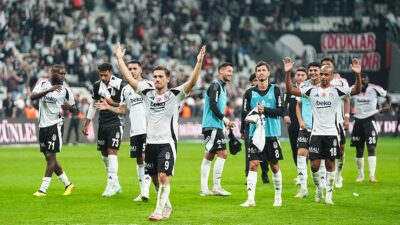 Beşiktaş, UEFA Avrupa Ligi'nin ilk haftasında yarın Hollanda ekibi Ajax'a