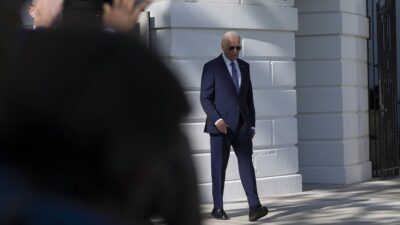 WASHINGTON (AA) – Beyaz Saray’dan yapılan yazılı a&ccedil;ıklamaya g&ouml;re Biden,