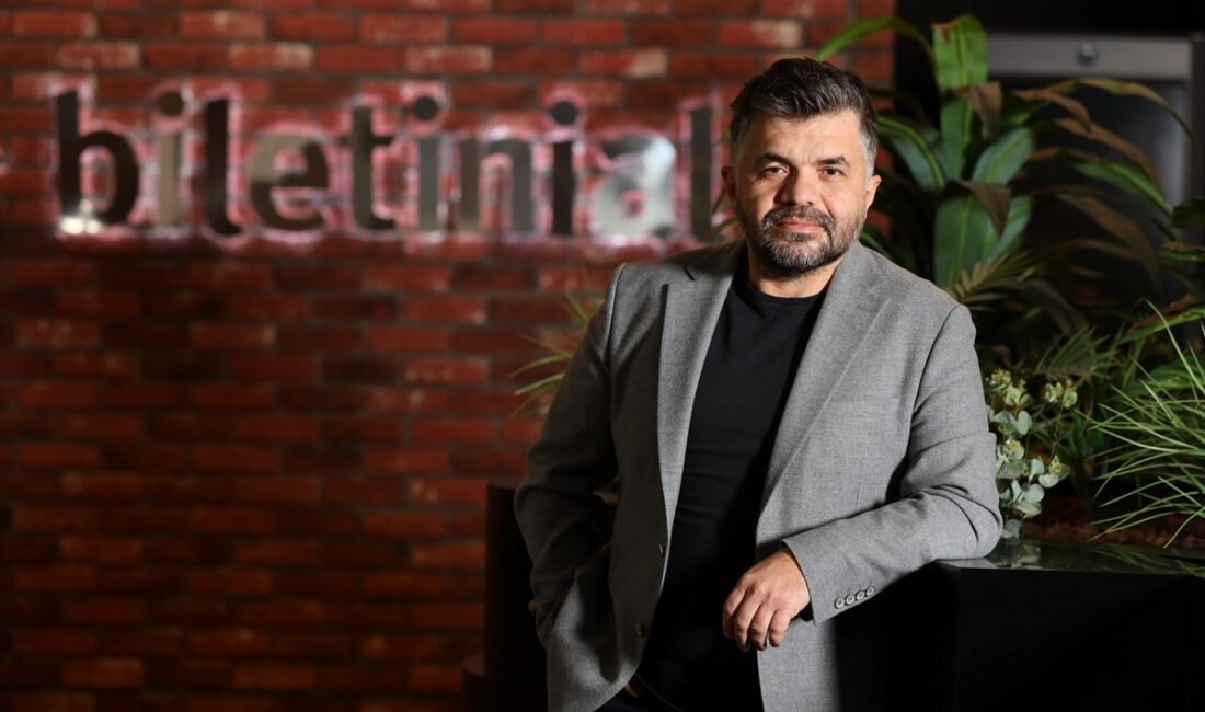 İSTANBUL (AA) – Biletinial, Bilişim 500 Plus'ın "Son 1 Yılda