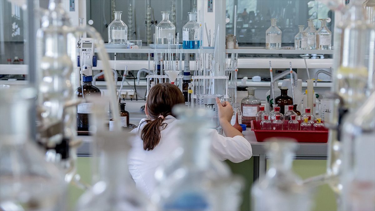 Avustralya'da Murdoch Çocuk Hastalıkları Araştırma Enstitüsünde yapılan araştırma kapsamında laboratuvarda