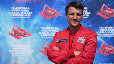 Bilişim Vadisi Genel Müdürü Erkam Tüzgen, yapay zeka projelerine özel