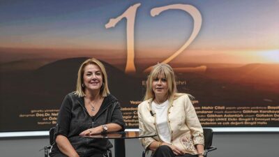 Yeşim Kazazoğlu ve Filiz Şebnem Bilgin, yapımcısı ve yönetmeni oldukları