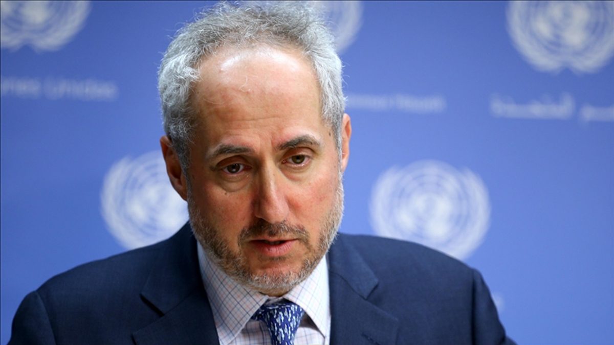 Birleşmiş Milletler (BM), Türk-Amerikan vatandaşı Ayşenur Ezgi Eygi'nin geçen hafta
