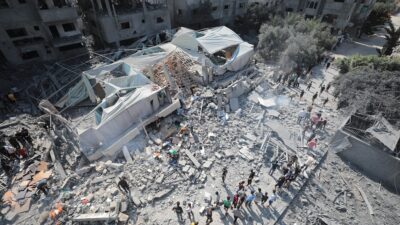 Birleşmiş Milletler (BM) Gazze Kıdemli İnsani Yardım ve Yeniden Yapılanma