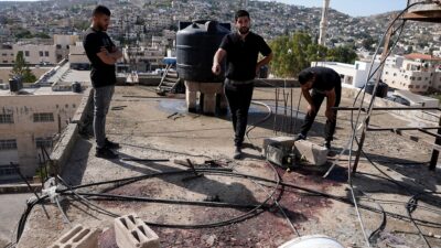 NEW YORK (AA) – BM S&ouml;zc&uuml;s&uuml; Stephane Dujarric, g&uuml;nl&uuml;k basın