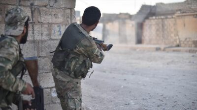 NEW YORK (AA) – BM G&uuml;venlik Konseyinde (BMGK) Suriye’deki siyasi