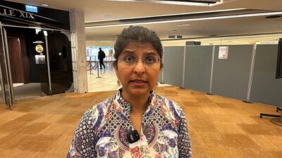 CENEVRE (AA) – Shamdasani, 6 Eyl&uuml;l’de T&uuml;rk-Amerikan vatandaşı Eygi’nin işgal