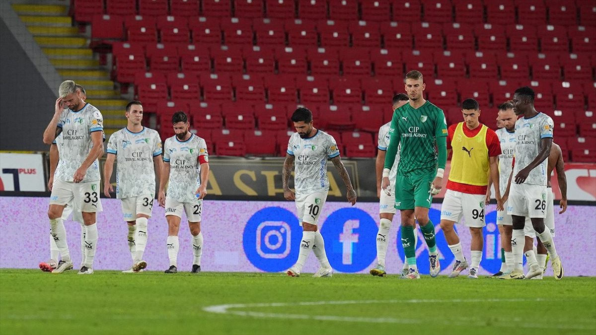 MUĞLA (AA) – Adana Demirspor ile 29 Eylül Pazar günü