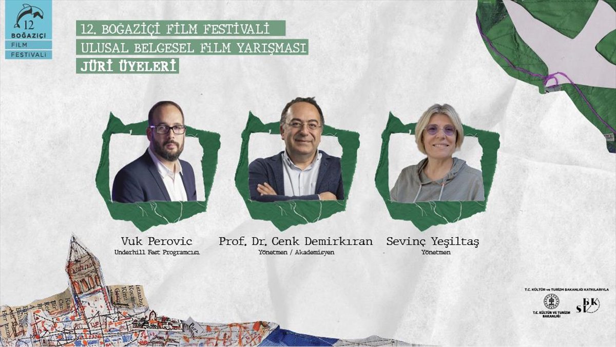 Anadolu Ajansının Global İletişim Ortağı olduğu, Boğaziçi Kültür Sanat Vakfınca