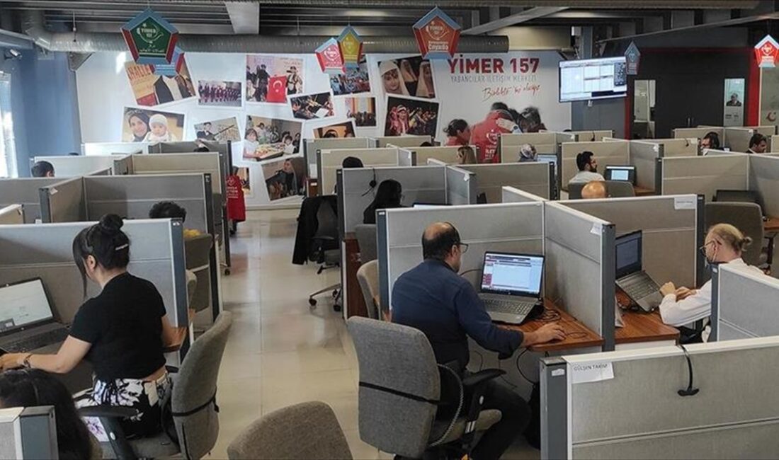 İstihdam amaçlı göçleri azaltarak bölgelerin kalkınmasına katkı sağlayan çağrı merkezleri,