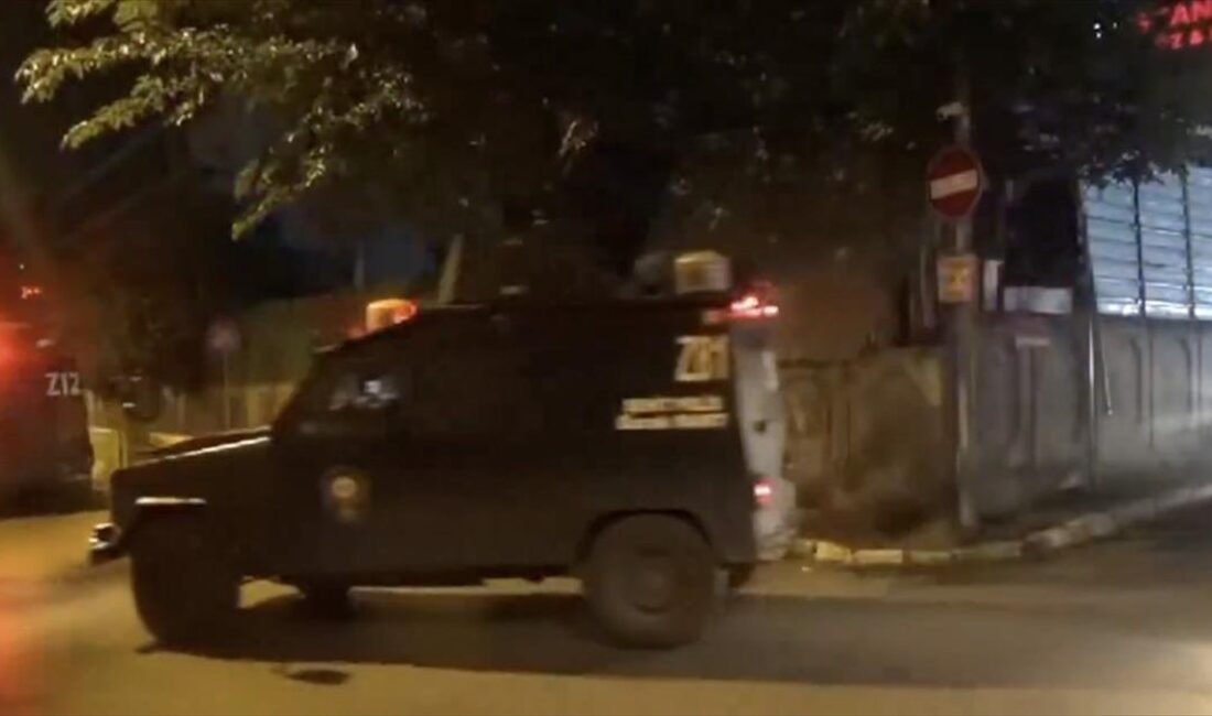 ANKARA (AA) – Yerlikaya, sosyal medya hesabından yaptığı açıklamada, “Aziz