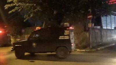 ANKARA (AA) – Yerlikaya, sosyal medya hesabından yaptığı a&ccedil;ıklamada, “Aziz