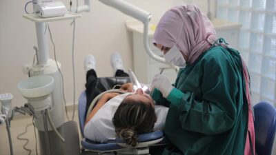 Bolu Abant İzzet Baysal Üniversitesi (BAİBÜ) Diş Hekimliği Fakültesi bünyesindeki