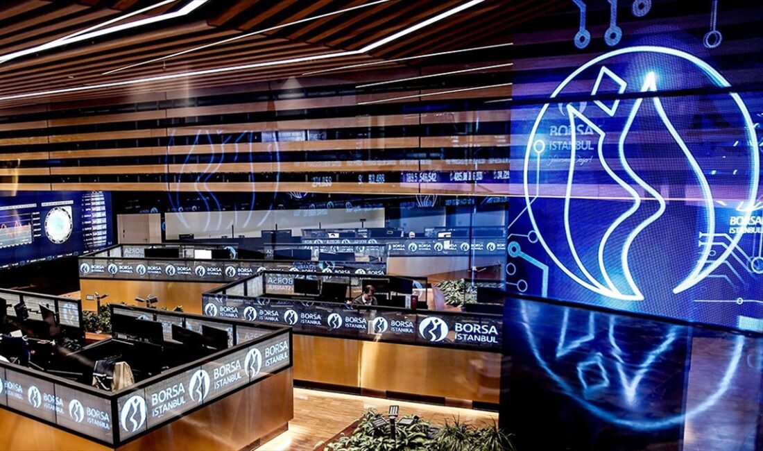 İSTANBUL (AA) – Açılışta BIST 100 endeksi, önceki kapanışa göre