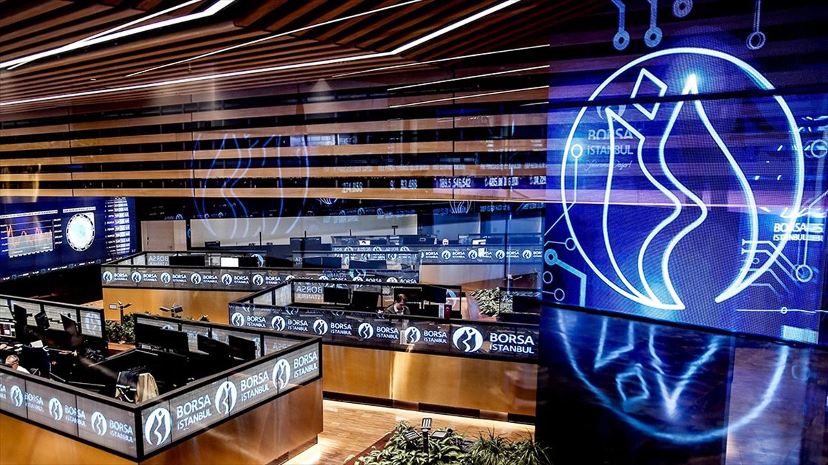 İSTANBUL (AA) – Açılışta BIST 100 endeksi, önceki kapanışa göre