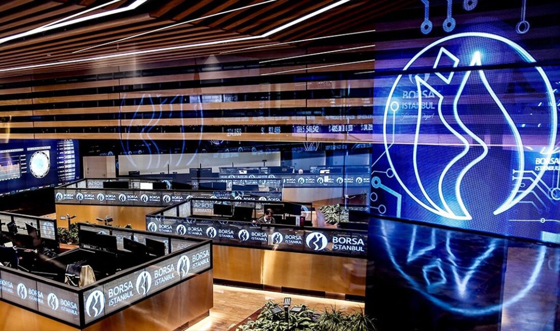 İSTANBUL (AA) – Açılışta BIST 100 endeksi, önceki kapanışa göre