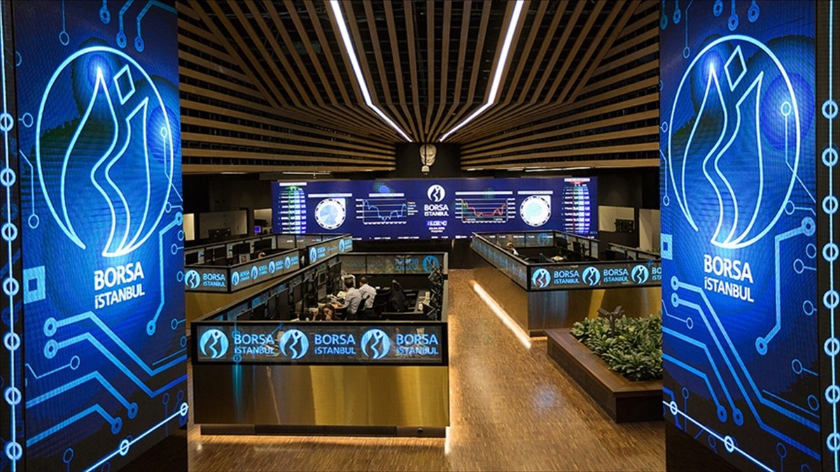 İSTANBUL (AA) – Açılışta BIST 100 endeksi, önceki kapanışa göre