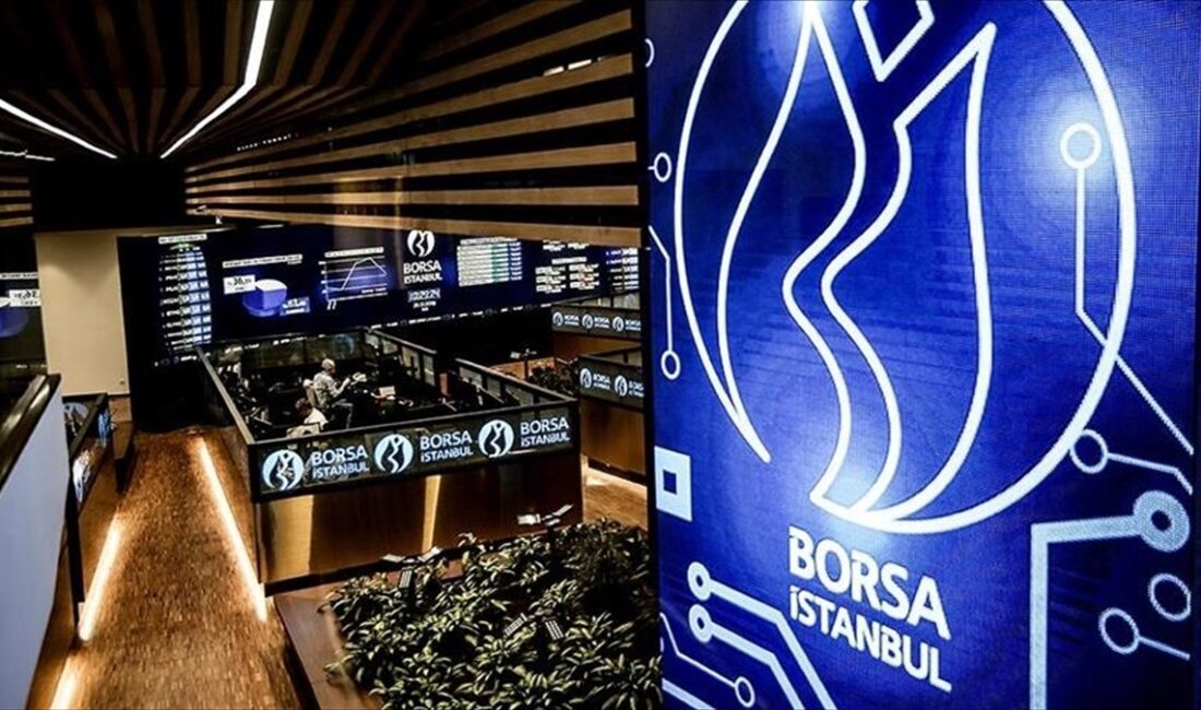 Borsa İstanbul'da BIST 100 endeksi, 20 Eylül günü yüzde 0,76