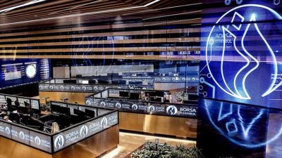 Borsa İstanbul'da BIST 100 endeksi, günü yüzde 0,78 değer kaybederek