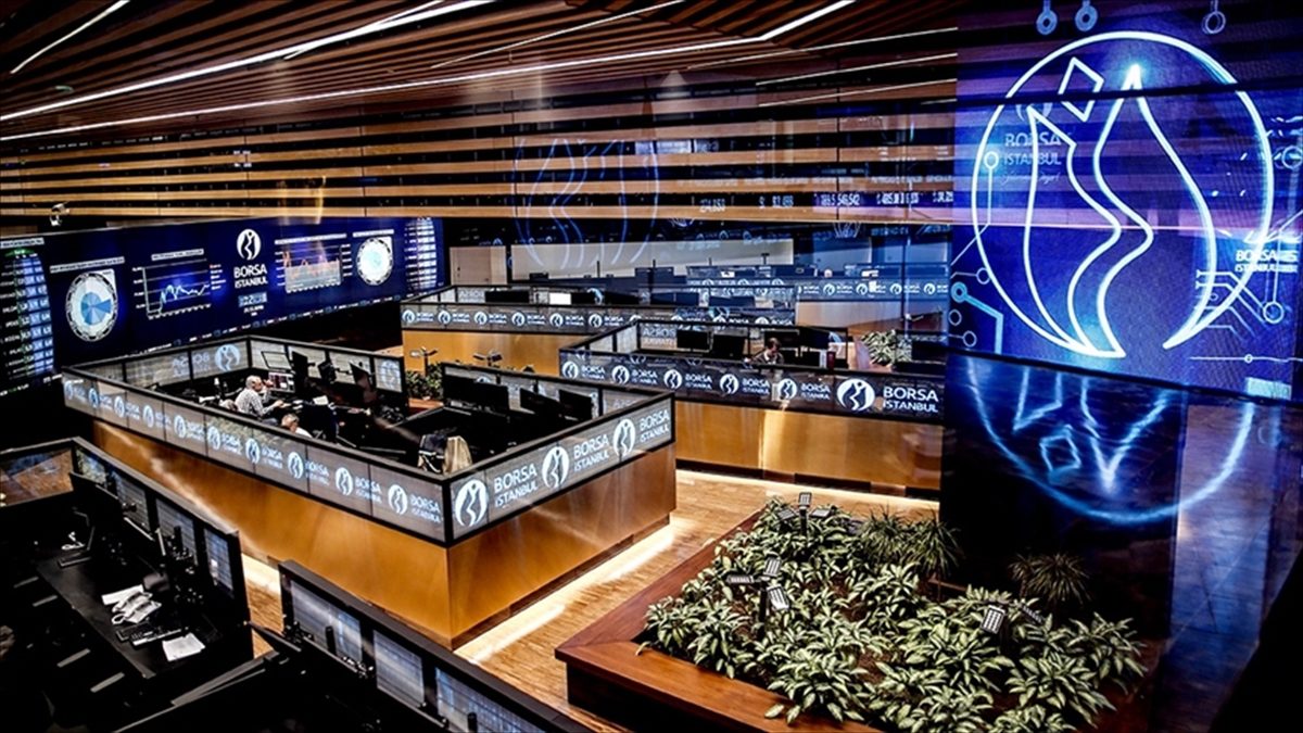 İSTANBUL (AA) – Açılışta BIST 100 endeksi, önceki kapanışa göre