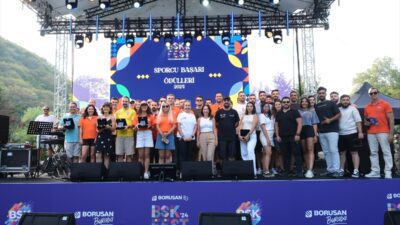 İSTANBUL (AA) – Borusan, yaklaşık 1600 çalışanı ve yakınlarını bir