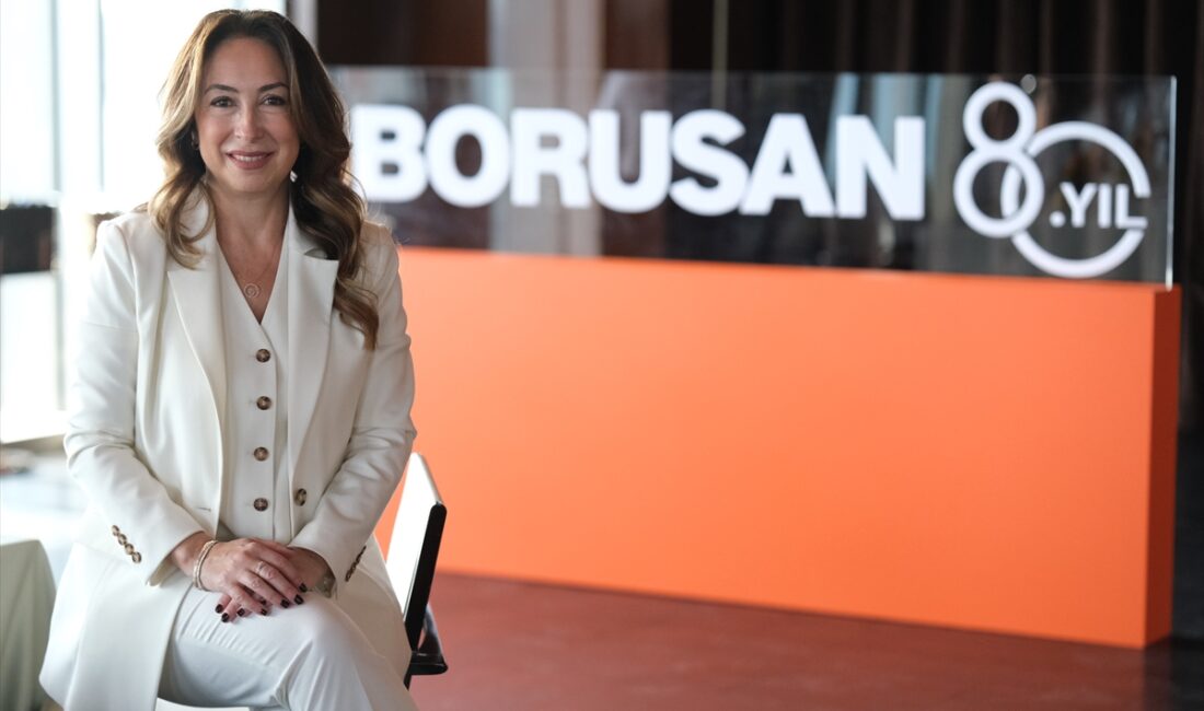 İSTANBUL (AA) – Borusan Grubu, yayımladığı Entegre Faaliyet Raporuyla LACP