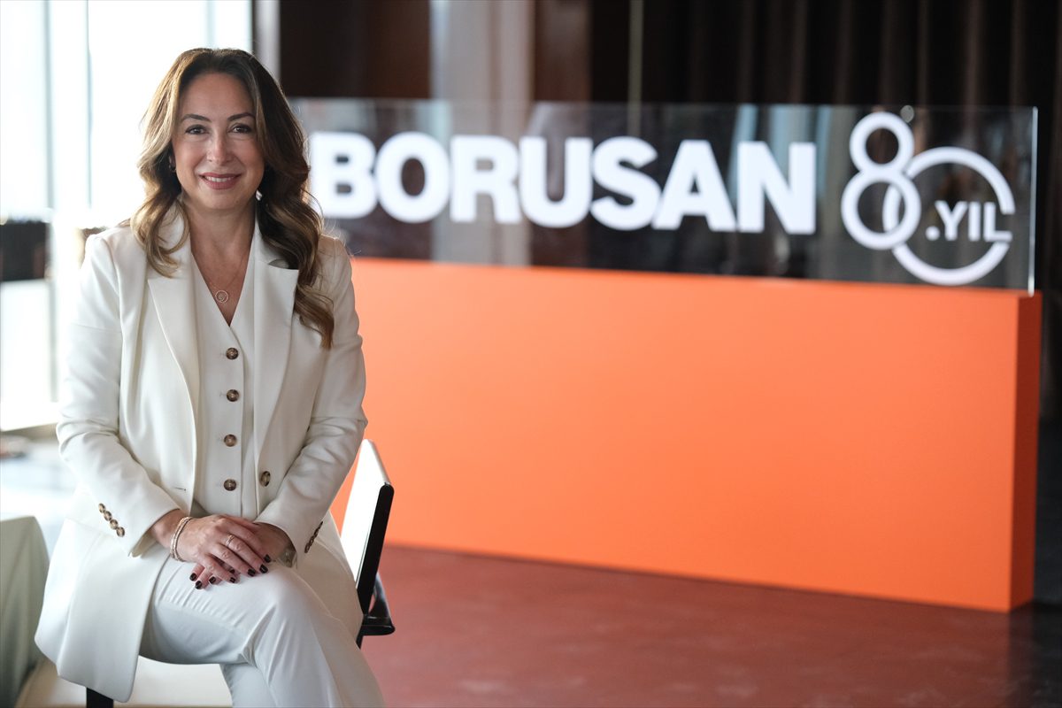 İSTANBUL (AA) – Borusan Grubu, yayımladığı Entegre Faaliyet Raporuyla LACP